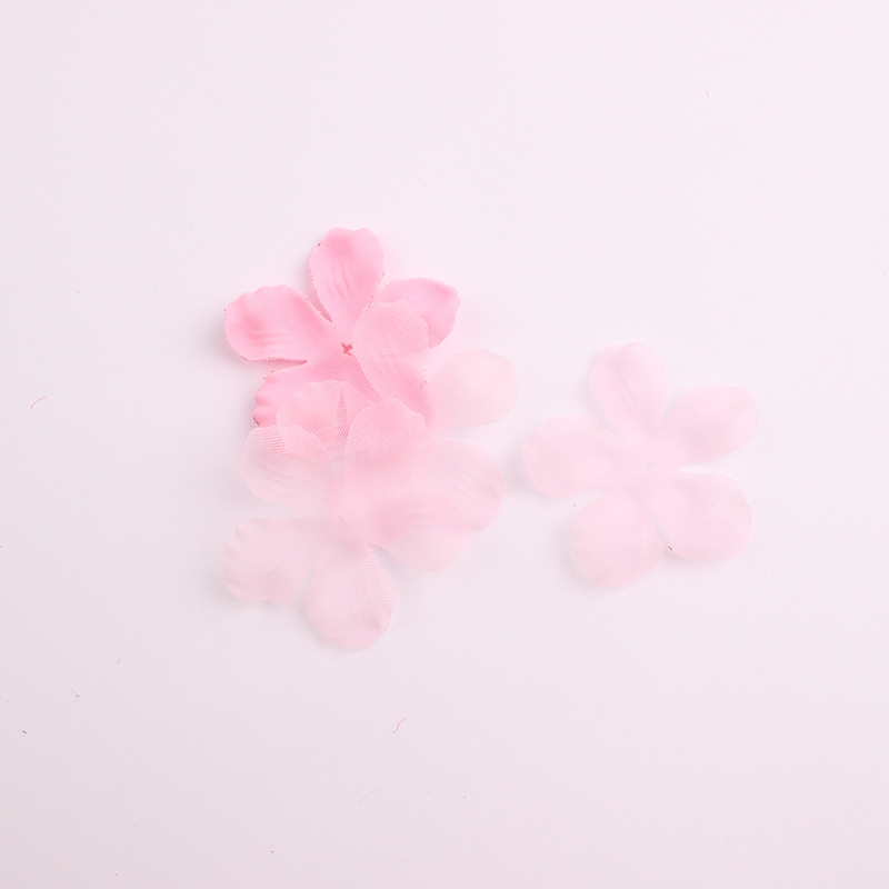 Microfiber Flower 5-Petal Flower Chiffon Laminate Headdress Clothing Wedding Accessories DIY Handmade Clothing Accessories Microfiber Flower 5-Petal Flower Chiffon Laminate Headdress Clothing Wedding Accessories DIY Handmade Clothing Accessories