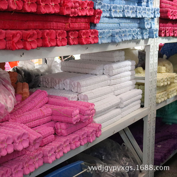 Room Layout Wedding Scene Atmosphere Throwing Flowers Marriage Bed Sprinkling Flowers Factory Wholesale Wedding Petal