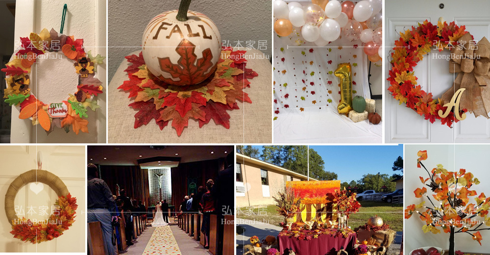 Maple Leaf 8cm Maple Leaf Decoration Autumn Harvest Festival Single Piece Wedding Scene Photo Props Wedding Petal Maple Leaf 8cm Maple Leaf Decoration Autumn Harvest Festival Single Piece Wedding Scene Photo Props Wedding Petal