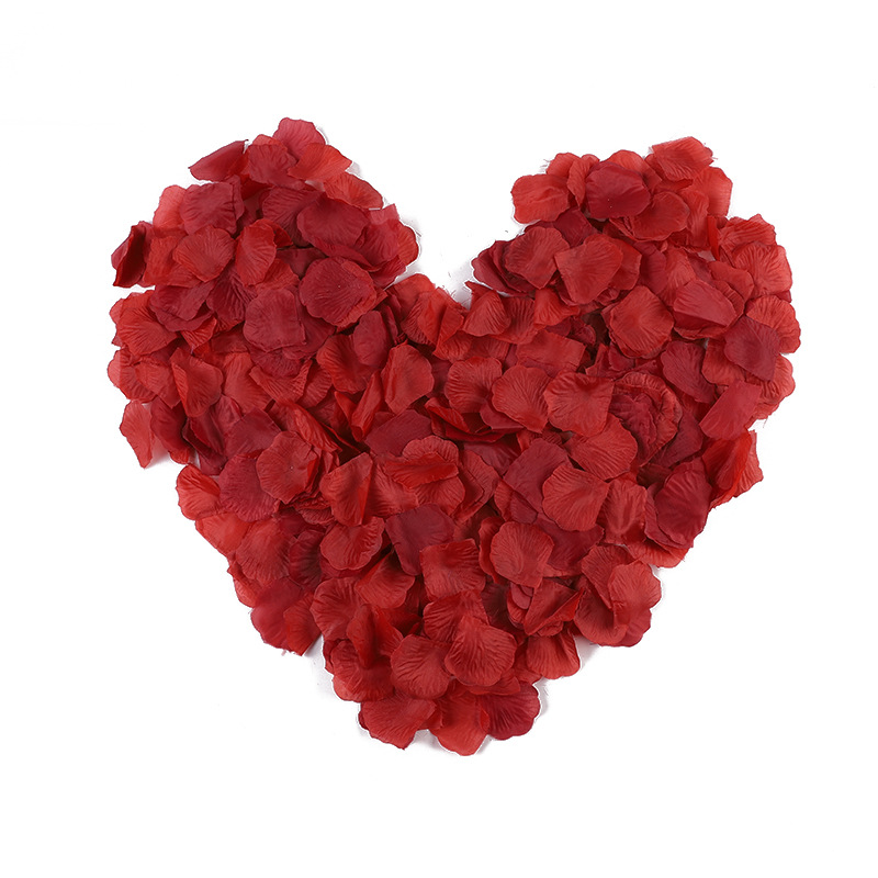 Declaration Festival Layout Supplies Factory Direct Supply Artificial Rose Petals 45 Colors Available Wedding Petal Declaration Festival Layout Supplies Factory Direct Supply Artificial Rose Petals 45 Colors Available Wedding Petal