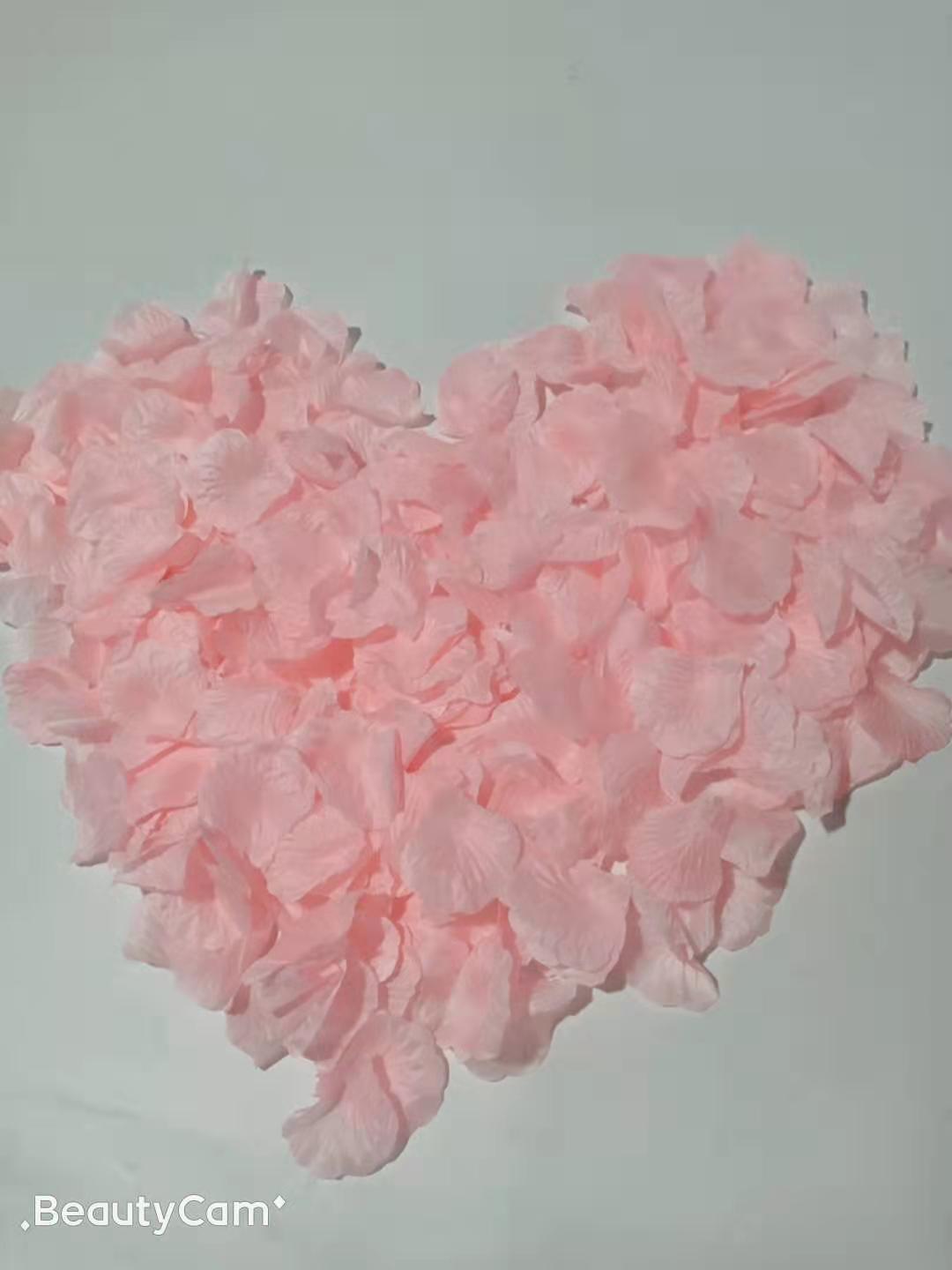 Declaration Festival Layout Supplies Factory Direct Supply Artificial Rose Petals 45 Colors Available Wedding Petal Declaration Festival Layout Supplies Factory Direct Supply Artificial Rose Petals 45 Colors Available Wedding Petal