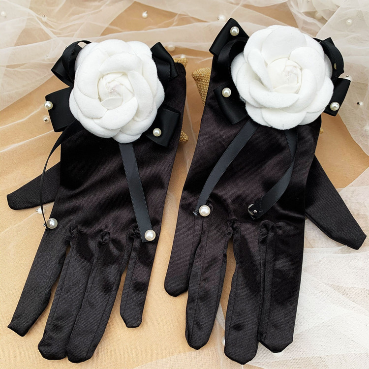 New French Elegant Wedding Dress Bride Headdress for Taking Photos Han Chinese Clothing Cheongsam Wedding Hat
