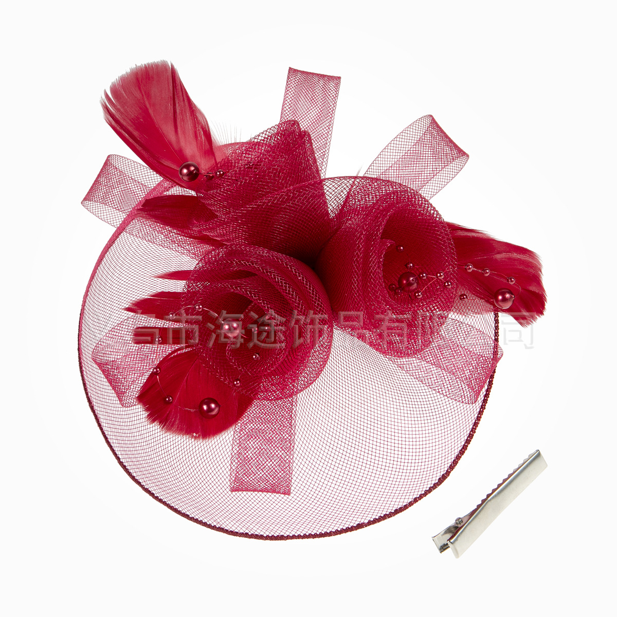 Amazon New Mesh Pearl Flower Hat Vintage Style Wedding Modeling Headdress Dress Accessories Manufacturer Amazon New Mesh Pearl Flower Hat Vintage Style Wedding Modeling Headdress Dress Accessories Manufacturer