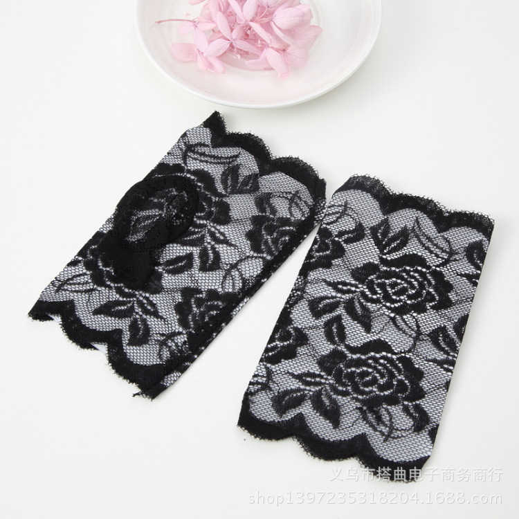 Factory Wholesale Creative Style Lace Gloves European and American Fashion Wedding Dress Wedding Gloves Factory Wholesale Creative Style Lace Gloves European and American Fashion Wedding Dress Wedding Gloves