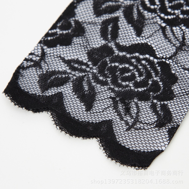 Factory Wholesale Creative Style Lace Gloves European and American Fashion Wedding Dress Wedding Gloves Factory Wholesale Creative Style Lace Gloves European and American Fashion Wedding Dress Wedding Gloves