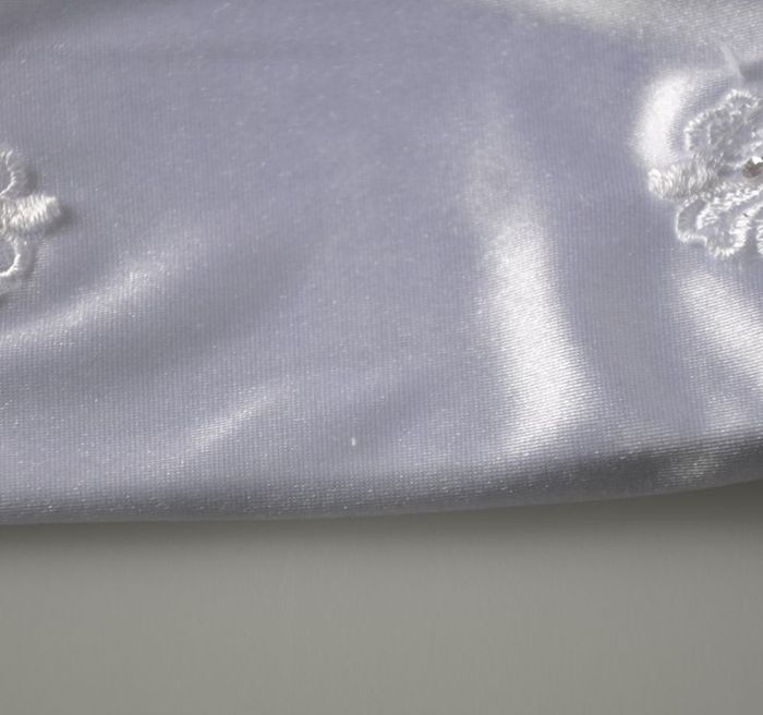 Rhinestones bridal fingerless long gloves fingerless glove spring/summer wedding gloves