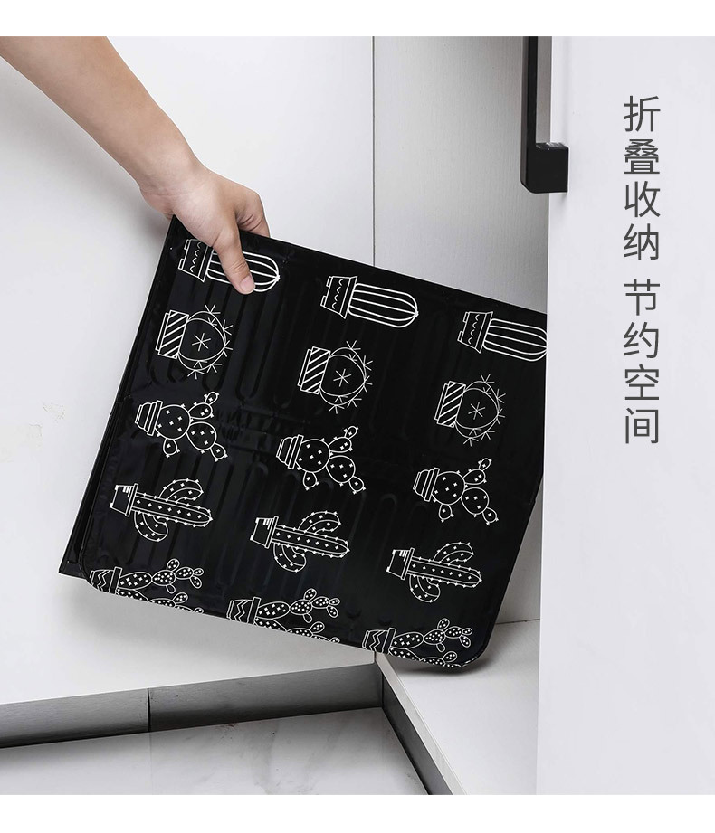 Kitchen Foldable Oil-Proof Baffle Gas Cooker Oil Baffle Plate Thermal Baffle Aluminum Foil High Temperature Resistant Cooking Anti-Oil Paper Kitchen Foldable Oil-Proof Baffle Gas Cooker Oil Baffle Plate Thermal Baffle Aluminum Foil High Temperature Resistant Cooking Anti-Oil Paper
