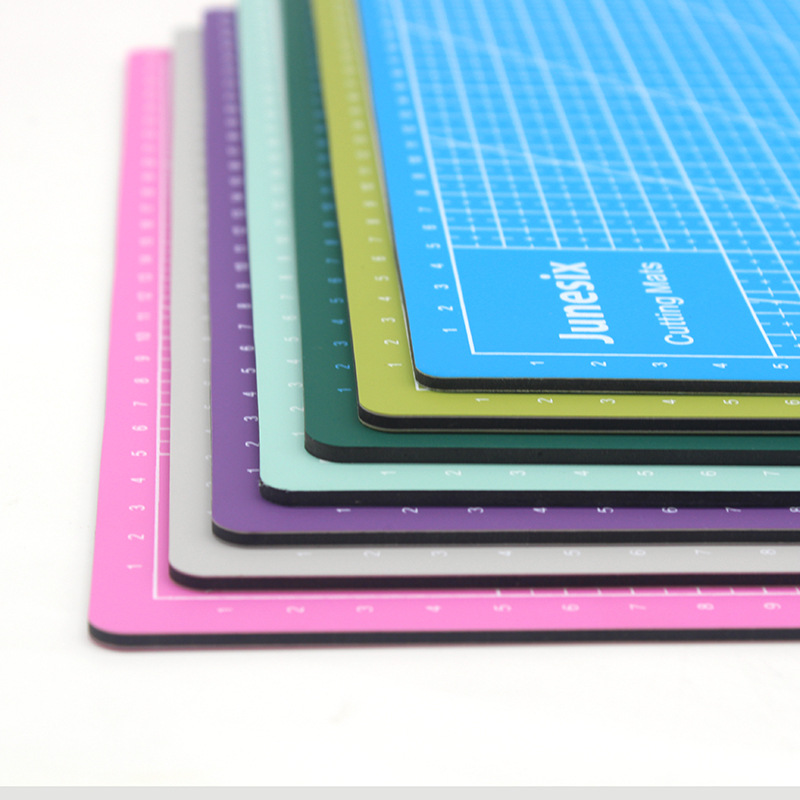 Junesix A4 Model Cutting Pads Cut Paper Pad A4 Cutting Board Rubber Stamp Carving Pad Scale Plate Junesix A4 Model Cutting Pads Cut Paper Pad A4 Cutting Board Rubber Stamp Carving Pad Scale Plate