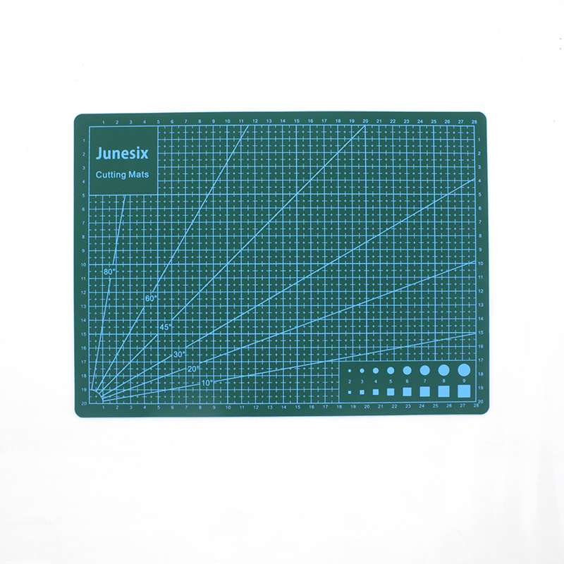 Junesix A4 Model Cutting Pads Cut Paper Pad A4 Cutting Board Rubber Stamp Carving Pad Scale Plate Junesix A4 Model Cutting Pads Cut Paper Pad A4 Cutting Board Rubber Stamp Carving Pad Scale Plate