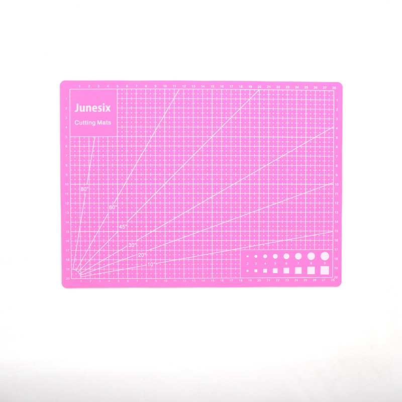 Junesix A4 Model Cutting Pads Cut Paper Pad A4 Cutting Board Rubber Stamp Carving Pad Scale Plate Junesix A4 Model Cutting Pads Cut Paper Pad A4 Cutting Board Rubber Stamp Carving Pad Scale Plate