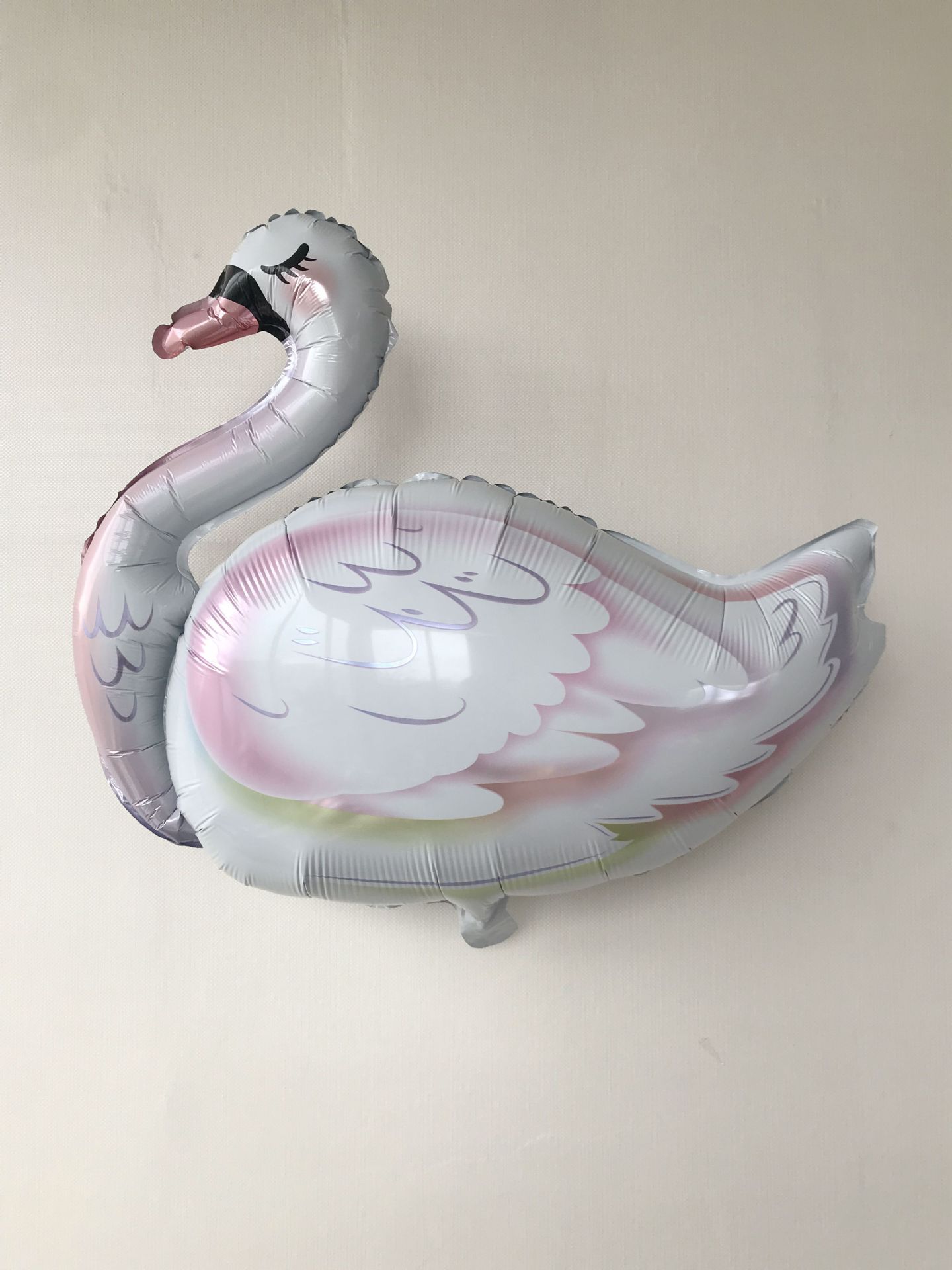 New Large White Swan Aluminum Film Balloon Crown Flamingo Swan Cartoon Animal Birthday Wedding Party Decoration New Large White Swan Aluminum Film Balloon Crown Flamingo Swan Cartoon Animal Birthday Wedding Party Decoration