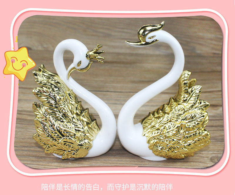Crown Swan Romantic Love Valentine's Day Flamingo Birthday Cake Wedding Dessert Bar Decoration Decoration Wedding Swan Crown Swan Romantic Love Valentine's Day Flamingo Birthday Cake Wedding Dessert Bar Decoration Decoration Wedding Swan