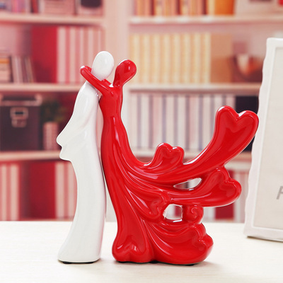 Wedding Room Living Room Bedroom Decoration Wedding Table Decoration Wedding Anniversary Gift for Wife Wedding Swan