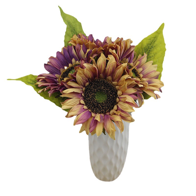 Bridal Bouquet Bridal Bouquet Holiday Fake Flower Living Room Decoration Flowers Artificial Flower Wholesale