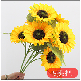 Bridal Bouquet Bridal Bouquet Holiday Fake Flower Living Room Decoration Flowers Artificial Flower Wholesale