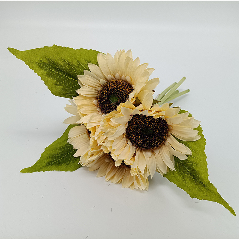 Bridal Bouquet Bridal Bouquet Holiday Fake Flower Living Room Decoration Flowers Artificial Flower Wholesale