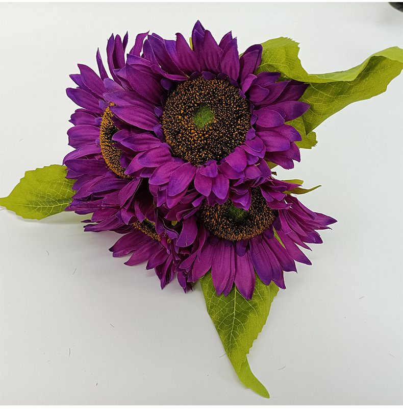Bridal Bouquet Bridal Bouquet Holiday Fake Flower Living Room Decoration Flowers Artificial Flower Wholesale