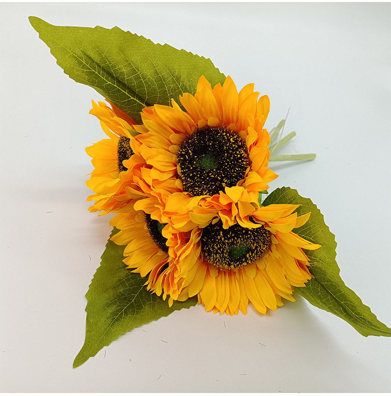 Bridal Bouquet Bridal Bouquet Holiday Fake Flower Living Room Decoration Flowers Artificial Flower Wholesale