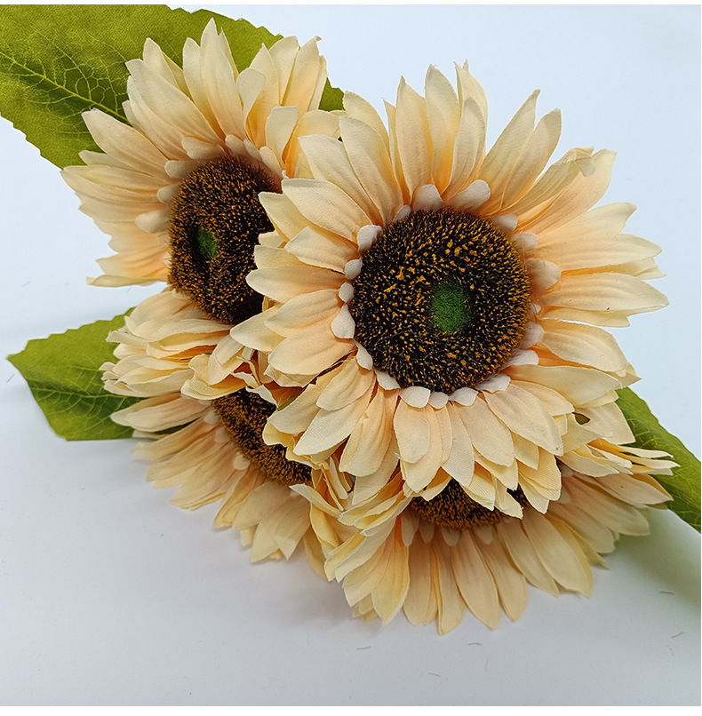Bridal Bouquet Bridal Bouquet Holiday Fake Flower Living Room Decoration Flowers Artificial Flower Wholesale