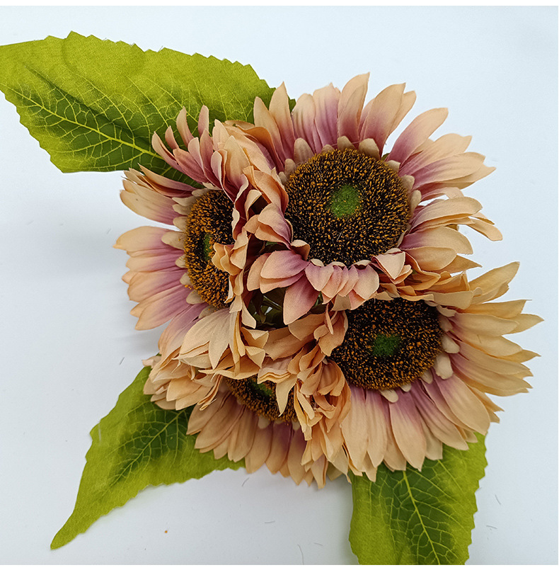 Bridal Bouquet Bridal Bouquet Holiday Fake Flower Living Room Decoration Flowers Artificial Flower Wholesale