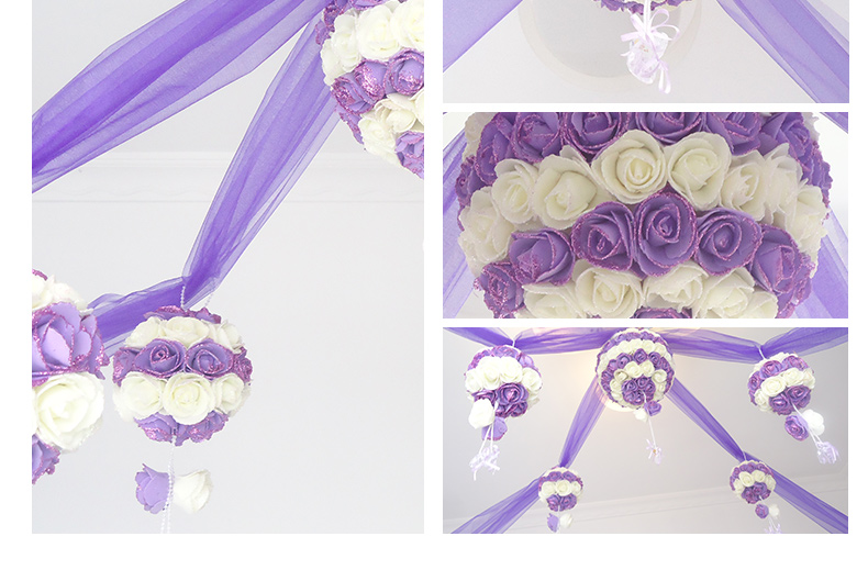 Creative wedding room layout wedding decoration bridal bouquet Garland Creative wedding room layout wedding decoration bridal bouquet Garland