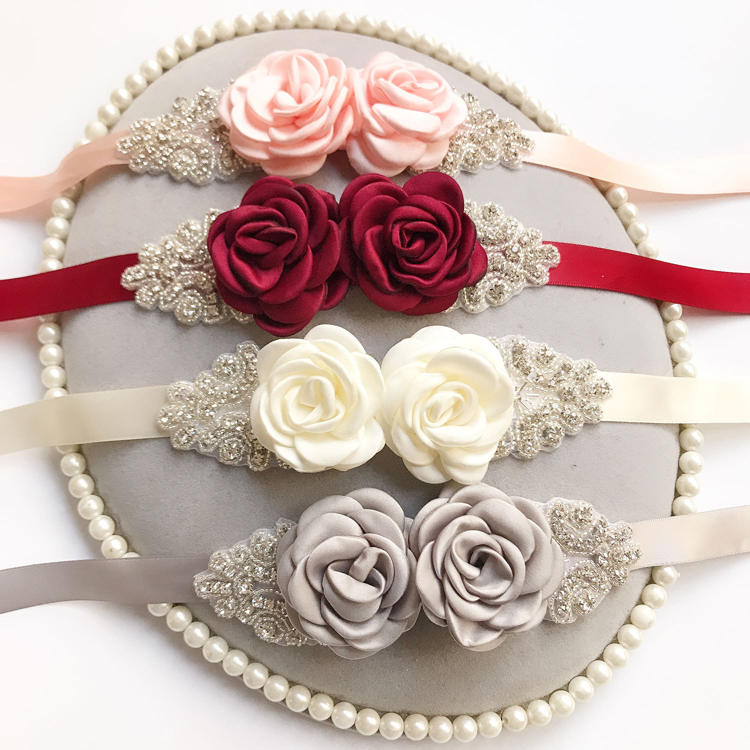 Xf09 Bridal Bouquet Wholesale Wedding Foam Simulation Bouquet Wedding Flower Bridal Bouquet
