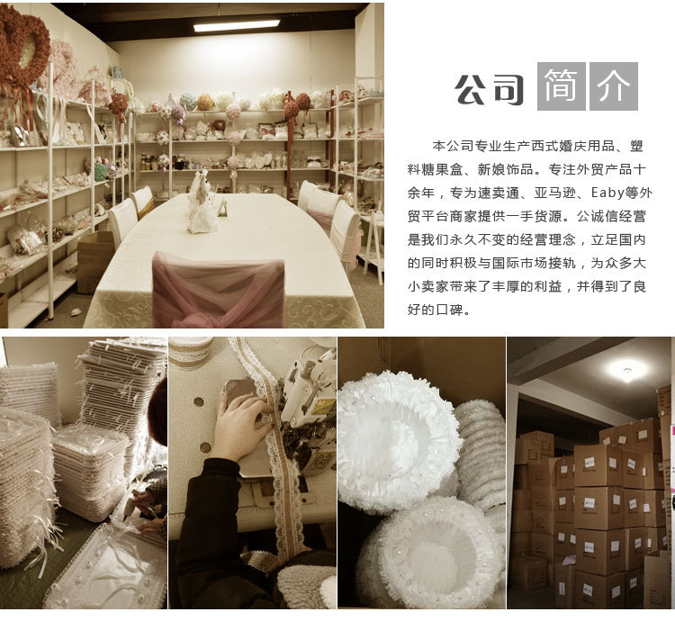 Aliexpress sales bridal bouquet candy color PE rose bridesmaid bouquet support customization