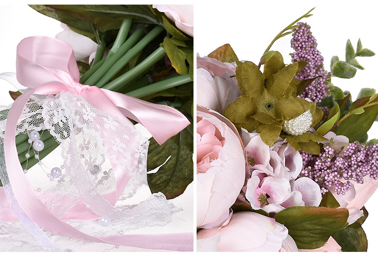 Europe and the United States Mori Style Flower Bride Wedding Bridal Bouquet Creative Wedding Supplies Outdoor Wedding Ceremony Layout Bridal Bouquet Beam Europe and the United States Mori Style Flower Bride Wedding Bridal Bouquet Creative Wedding Supplies Outdoor Wedding Ceremony Layout Bridal Bouquet Beam
