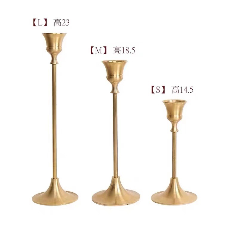 Factory Direct Home Ornament Restaurant Chandlery Model Room Modern Candleholder Factory Direct Home Ornament Restaurant Chandlery Model Room Modern Candleholder