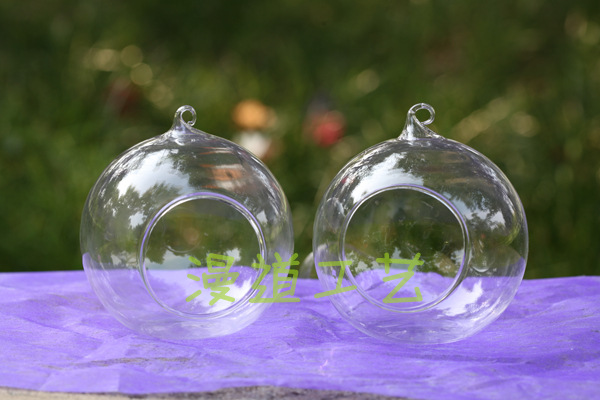 European Pastoral Style Romantic Home Glass Candle Holder Factory Candleholder