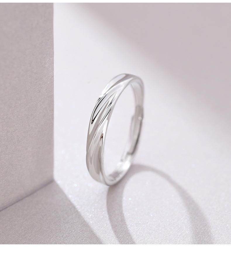 Love Couple Ring a Pair of Korean Style Micro-Inlaid Personality Affordable Luxury Couple Rings Men and Women Carved Custom Sterling Silver Bracelet Love Couple Ring a Pair of Korean Style Micro-Inlaid Personality Affordable Luxury Couple Rings Men and Women Carved Custom Sterling Silver Bracelet