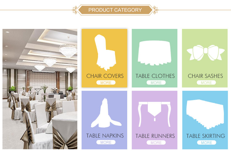 Housse De Chaise Blanche Rosette Chair Cover In Peach Rose G