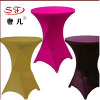 Where the luxury hotel supplies wholesale cover seat chair cover half elastic lace