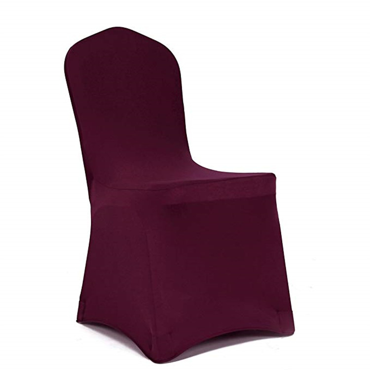 China factory cheap chair cover party elastic chair cover fo China factory cheap chair cover party elastic chair cover fo