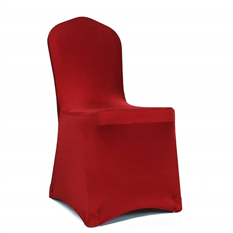 China factory cheap chair cover party elastic chair cover fo China factory cheap chair cover party elastic chair cover fo