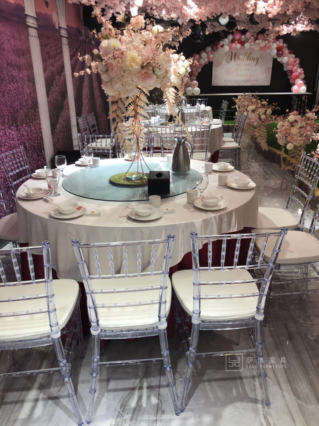 Crystal Chair with Backrest Household Cosmetic Chair Internet Celebrity Ins Photo Acrylic Transparent Chair