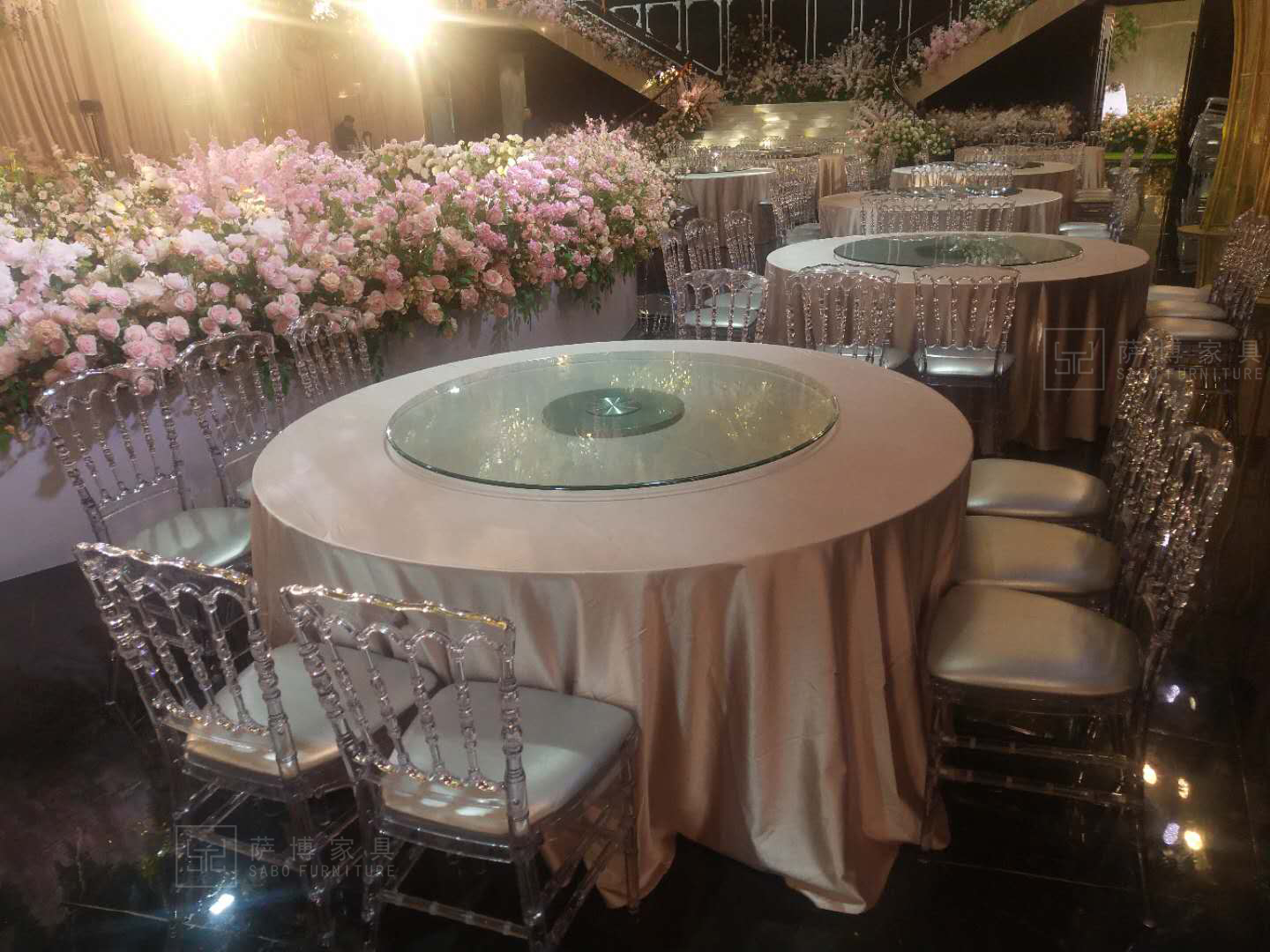 Crystal Chair with Backrest Household Cosmetic Chair Internet Celebrity Ins Photo Acrylic Transparent Chair