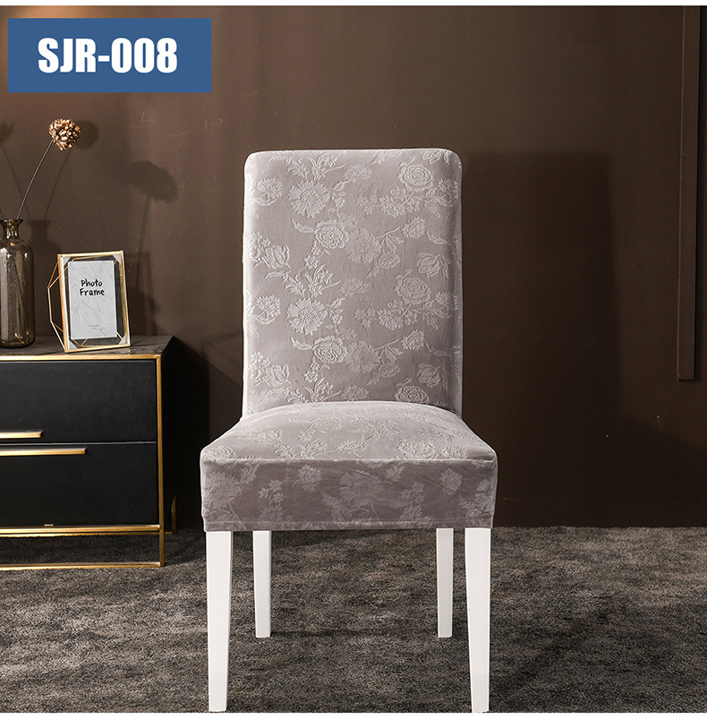 Cross-Border Hot Selling Crystal Velvet Chair Cover Chair Cover Foreign Trade Wholesale Hotel Living Room Hotel Seat Cover Factory Wholesale Cross-Border Hot Selling Crystal Velvet Chair Cover Chair Cover Foreign Trade Wholesale Hotel Living Room Hotel Seat Cover Factory Wholesale