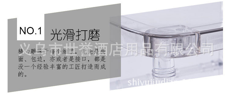 Yiwu transparent acrylic resin Crystal Wedding Chair bamboo chair bamboo chair