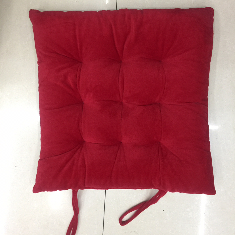 Monochrome crystal nine pin cushion chair student cushion car cushion Monochrome crystal nine pin cushion chair student cushion car cushion