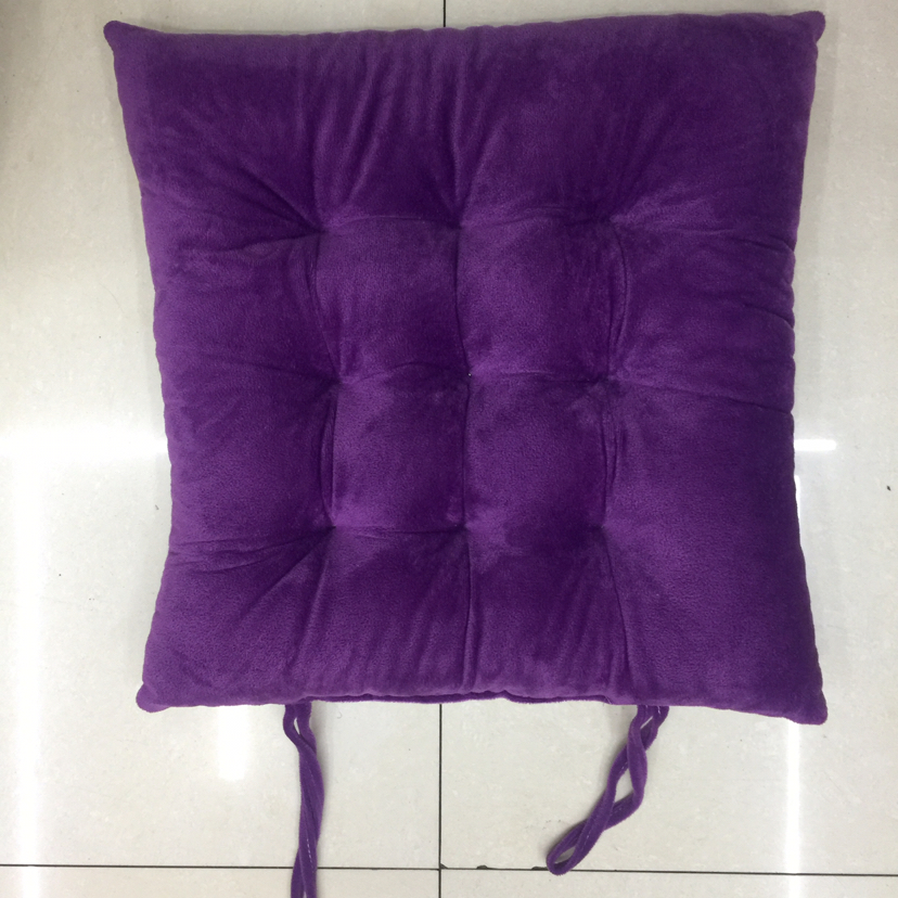 Monochrome crystal nine pin cushion chair student cushion car cushion Monochrome crystal nine pin cushion chair student cushion car cushion