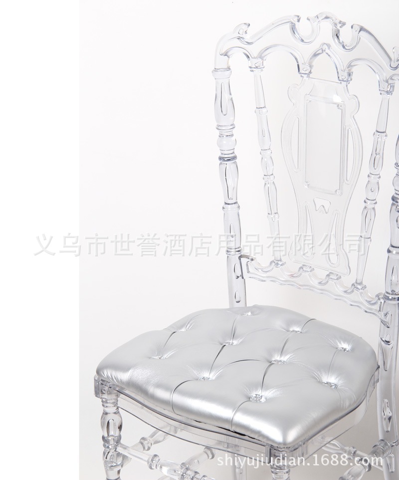 Zhejiang Hangzhou bamboo chair acrylic resin transparent crystal Banquet Chair bamboo chair Zhejiang Hangzhou bamboo chair acrylic resin transparent crystal Banquet Chair bamboo chair