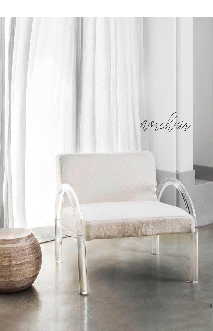 Crystal Chair Household Light Luxury Backrest Chair Designer Transparent Dressing Stool Crystal Chair Crystal Chair Household Light Luxury Backrest Chair Designer Transparent Dressing Stool Crystal Chair
