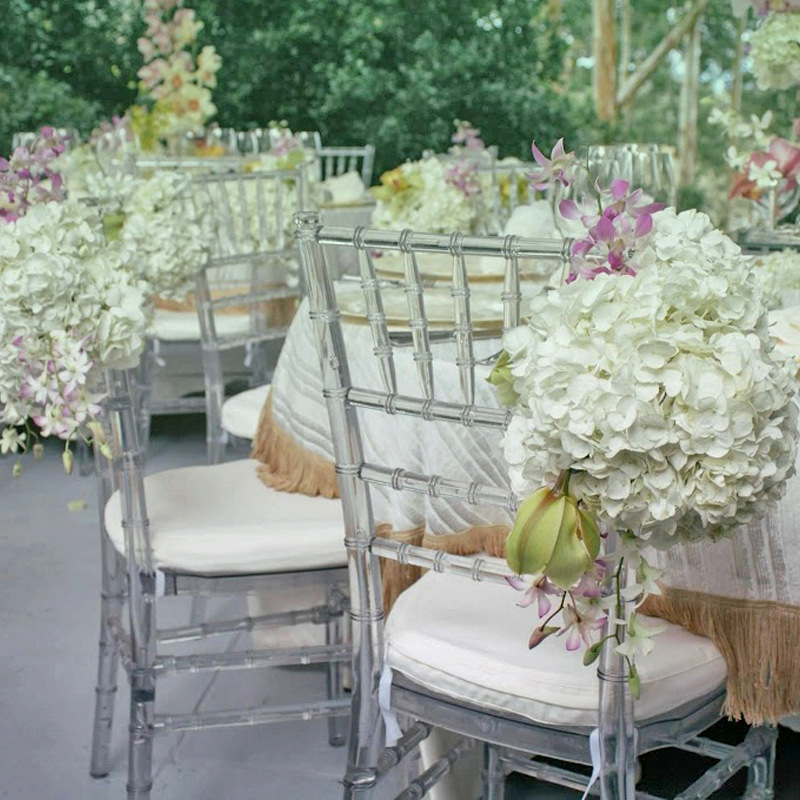Crystal Chair Bamboo Chair Transparent Chair Plastic Crystal Chair Transparent Stool Acrylic Chair Dining Chair Nordic