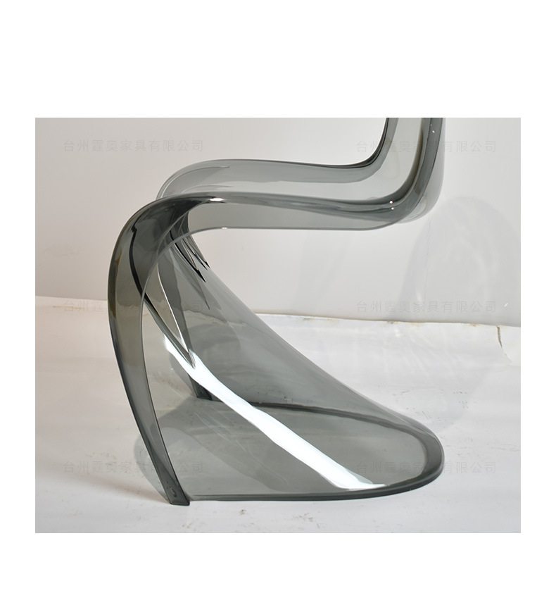 Crystal Chair Nordic Creative Pan Tong Chair Internet Celebrity Ins Acrylic Ghost Chair Crystal Dining Chair Crystal Chair Nordic Creative Pan Tong Chair Internet Celebrity Ins Acrylic Ghost Chair Crystal Dining Chair