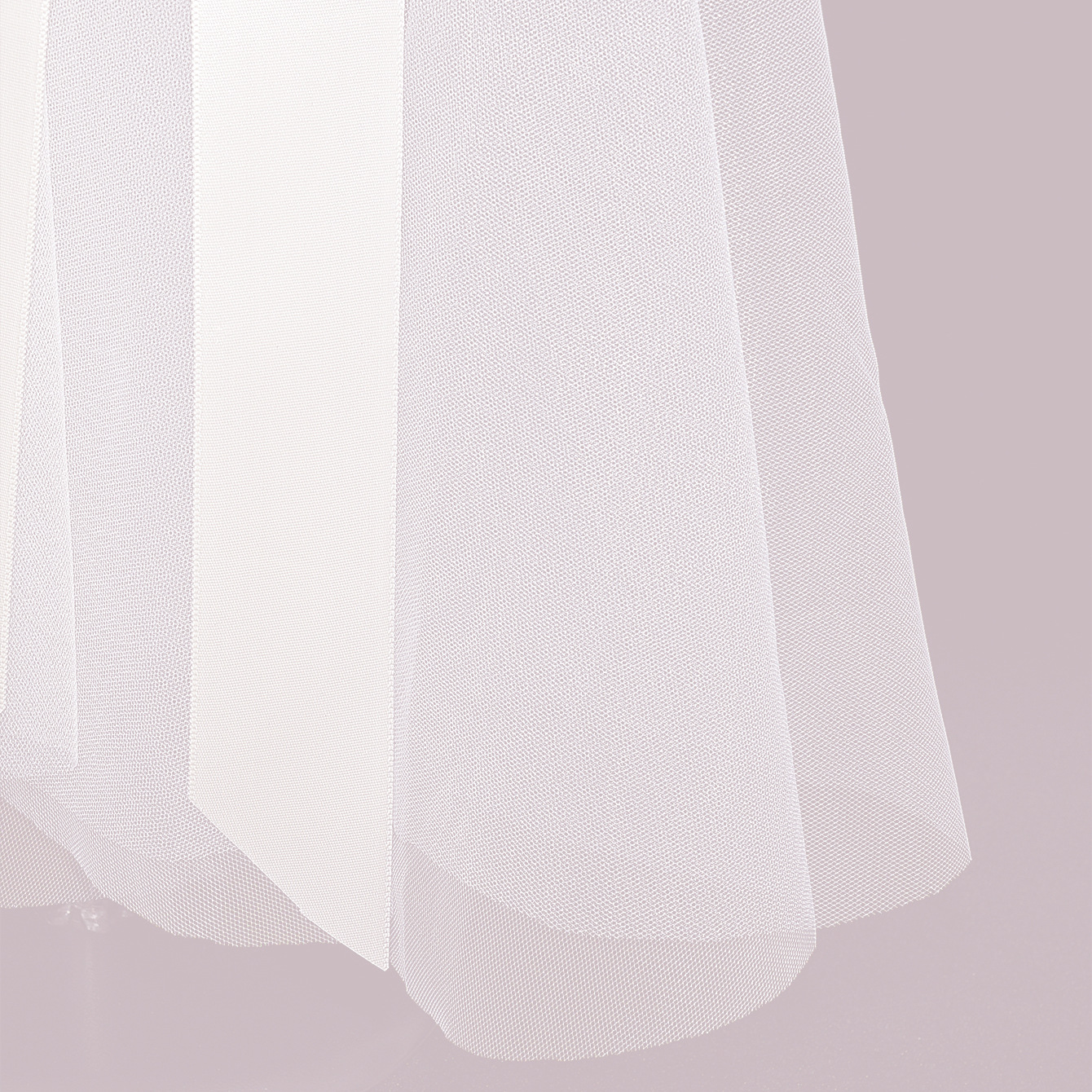 New Bow Tassel Veil Super Fairy Short Veil Veil Bride Wedding Dress Accessories Studio Photography Trip Shoot Makeup