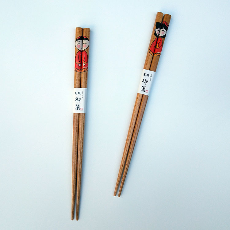 Mixed Batch Two-Pair Package Couple Gift Chopsticks Wedding Gift Box Chopsticks Wedding Chopsticks