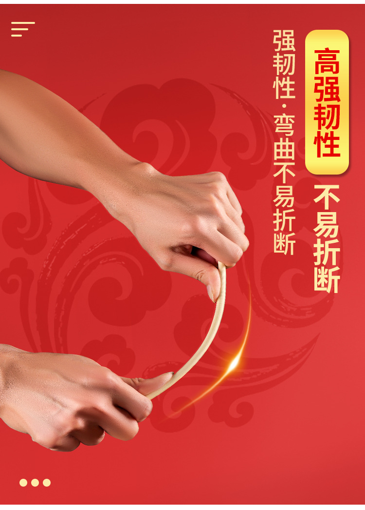 Disposable Chopsticks Wedding Tableware Festive Red Chopsticks Long and Thick Wedding Banquet Wedding Chopsticks Disposable Chopsticks Wedding Tableware Festive Red Chopsticks Long and Thick Wedding Banquet Wedding Chopsticks