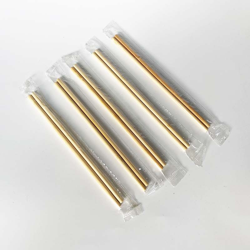 Disposable Chopsticks Takeaway Barbecue Chopsticks Wedding Banquet Red Happy Event Bamboo Chopsticks Wedding Chopsticks