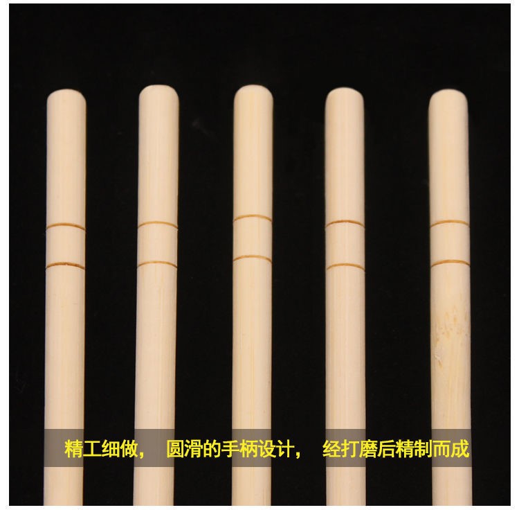 Convenient Sanitary Bamboo Chopsticks Take out Take Away Home Wedding Fast Food Restaurant Cheap round Bowl Chopsticks Convenient Sanitary Bamboo Chopsticks Take out Take Away Home Wedding Fast Food Restaurant Cheap round Bowl Chopsticks
